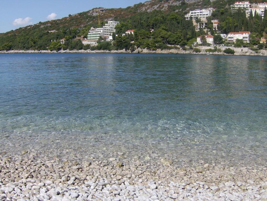 Apartment And Rooms Lapad Dubrovník Exteriér fotografie